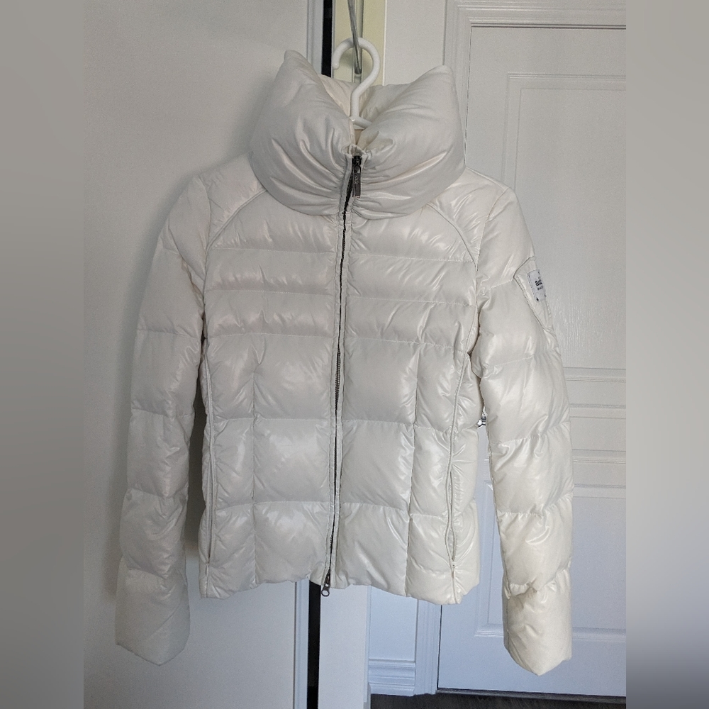 ADD Winter Down Puffer Jacket